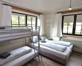 Spacious Chalet in Leogang near Ski Area - לאוגאנג - חדר שינה