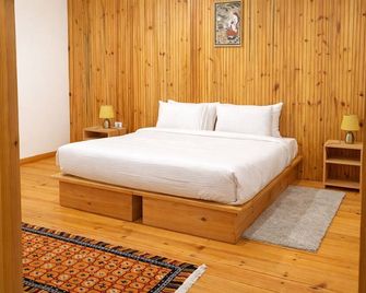Om Amriti - Thimphu - Bedroom