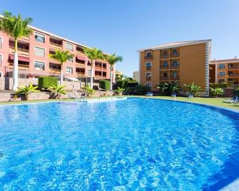 Palm Mar Studio Apartment - Palm-Mar - Pool