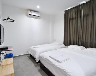 The Bed Hotel - Changloon - Habitación