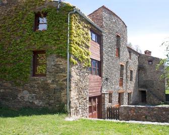 Can Coderch - Ribes de Freser - Gebäude