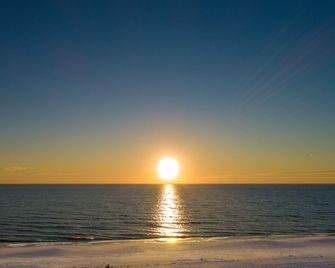 Thunderbird Beach Resort - Schatzinsel - Strand