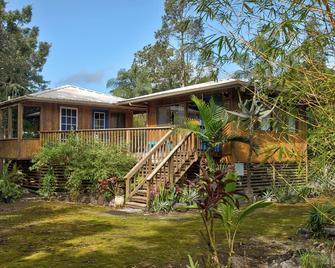 Peace of Paradise cabin - Keaau - Building