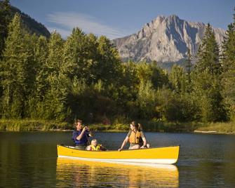 Snow Creek Lodge by Fernie Lodging Co - Fernie