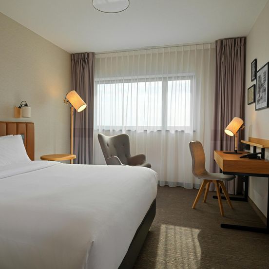 Four Points by Sheraton Warsaw Mokotow image 1