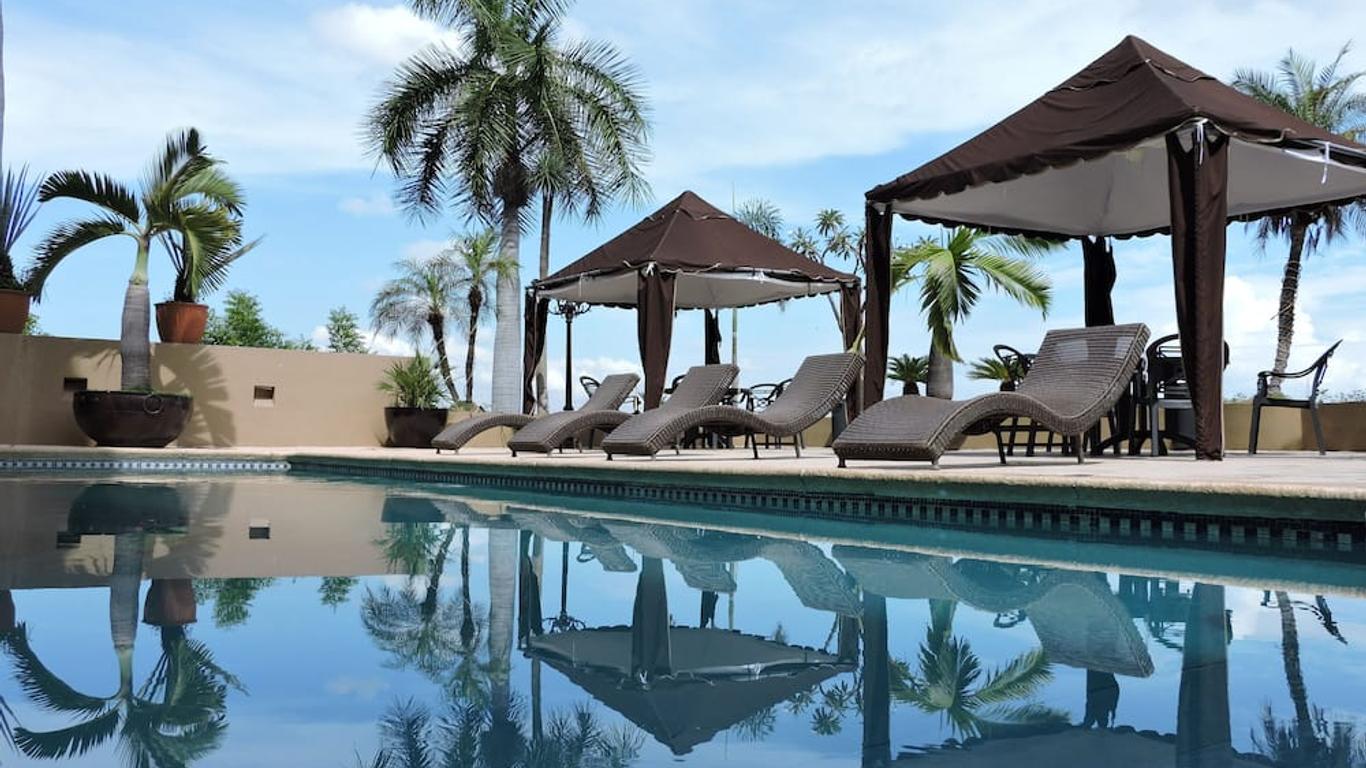 Hotel San Luis Lindavista