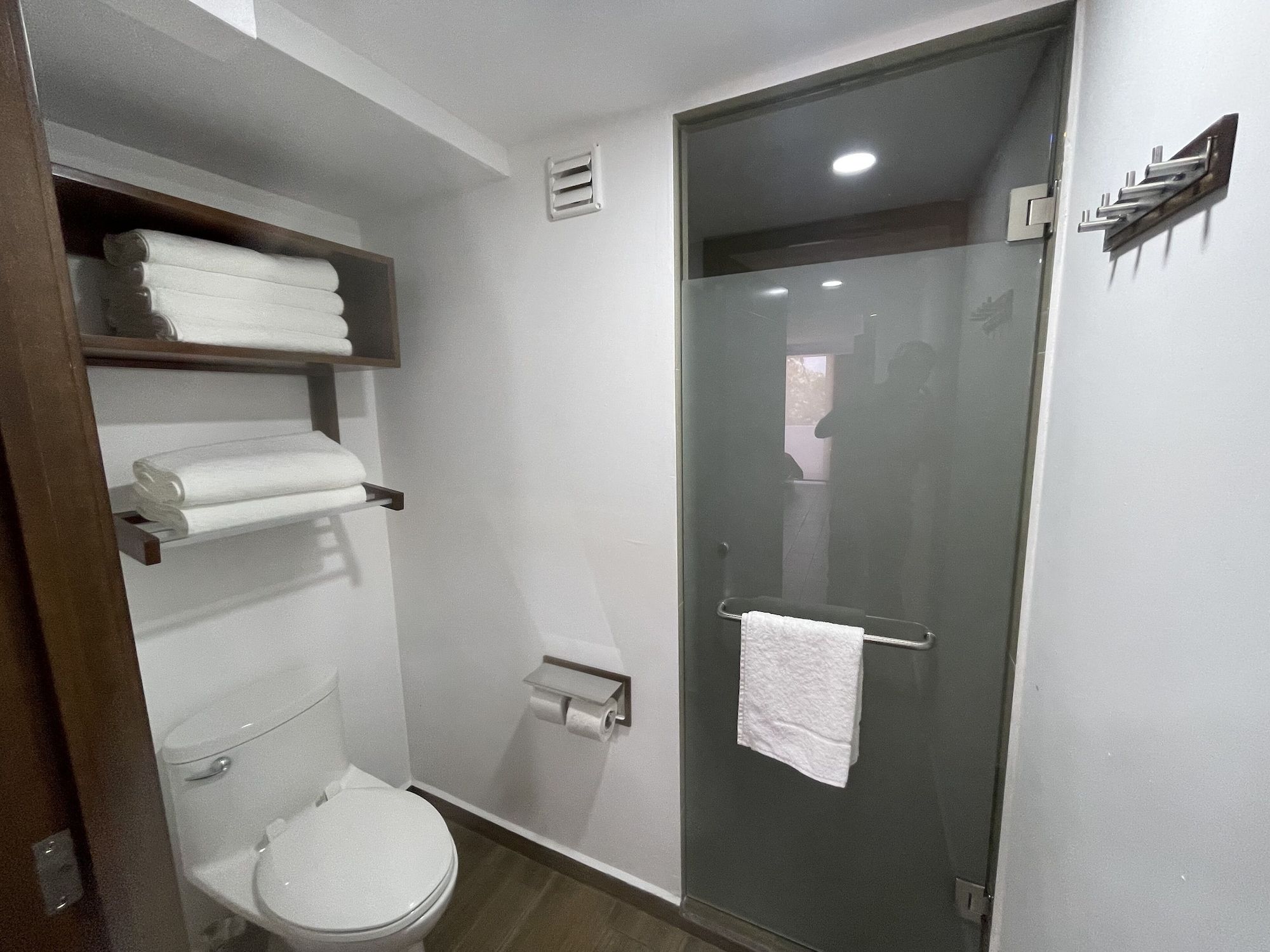 La Mansion Del Faro - Tecolutla - Salle de bain
