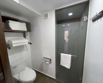 La Mansión del Faro - Tecolutla - Salle de bain