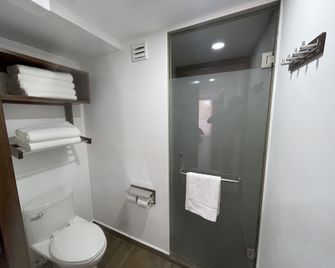 La Mansion Del Faro - Tecolutla - Salle de bain