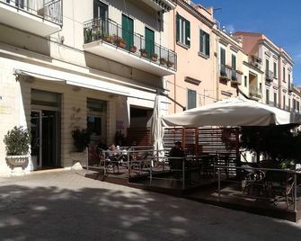 B&B La Finestrella - Gaeta - Patio