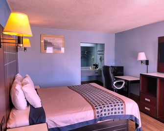 Rodeway Inn Richland - Jackson South - Richland - Slaapkamer