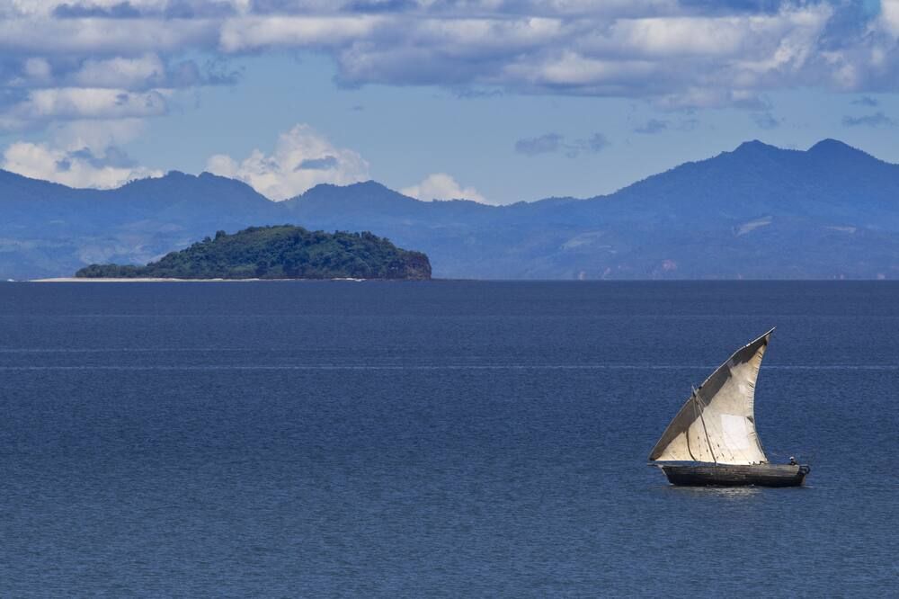 Anjiamarango Beach Resort - Nosy Be