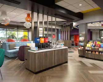 Tru by Hilton Cleveland - Cleveland - Nhà hàng