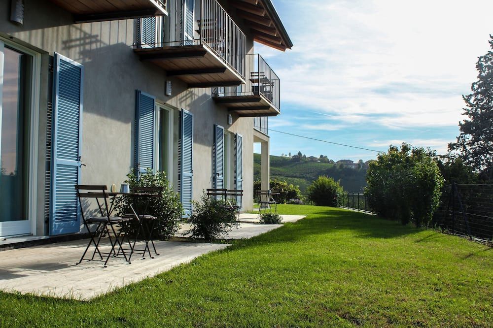 Ca Dei Currà - נייבה - פטיו