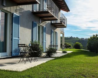 Ca Dei Currà - Neive - Patio