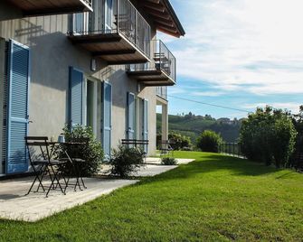 Ca Dei Currà - נייבה - פטיו