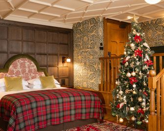 The Old Inn - Bangor - Schlafzimmer