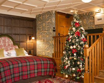 The Old Inn - Bangor - Schlafzimmer