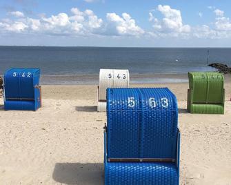 Ferienwohnung-Austernfischer - Niebüll - Beach