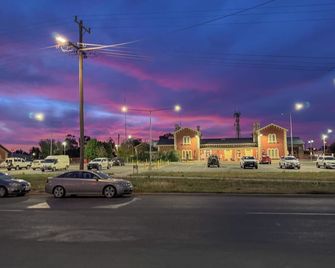 Pastoral Hotel Motel Echuca Cbd - Echuca - Utsikt