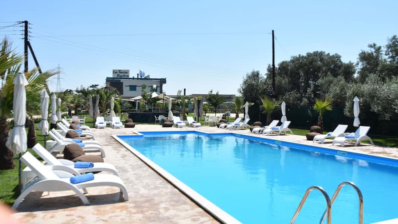 لا تيرا نوسترا