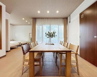 ulu Okinawa Resort - Motobu - Dining room