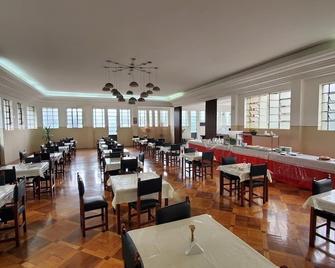 Hotel Metropole - Belo Horizonte - Restaurant