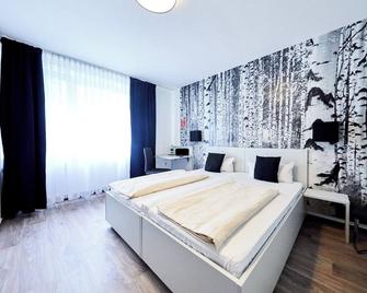 Hotel Alt Deutz City-Messe-Arena Kontaktloser Self Check-In - קלן - חדר שינה