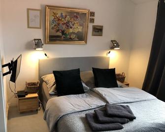 Beautiful half-timbered house in a central location - Duderstadt - Schlafzimmer