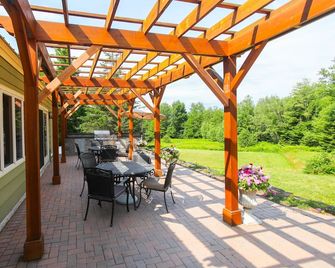The Inn At Quail Run - Wilmington - Patio