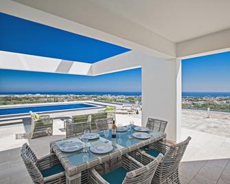 Protaras Holiday Villa Ko1 - Protaras - Balkon