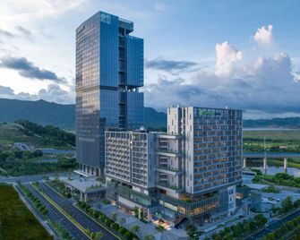 Holiday Inn Express Shenzhen Guangming Cloud Park By IHG - Shenzhen - Edificio