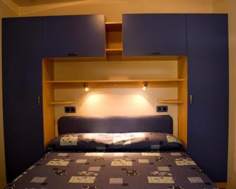 Lido Camping Village - Bolsena - Camera da letto
