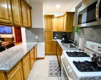 La Quinta Loft - Queens - Cuisine