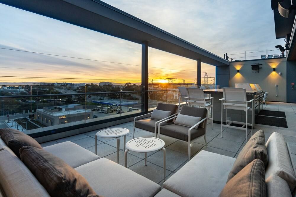 Residence Inn by Marriott San Francisco Airport Millbrae Station - Millbrae