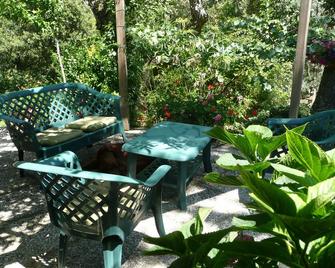 Farmhouse 10 minutes from the center of Castiglione della Pescaia - Castiglione della Pescaia - Patio