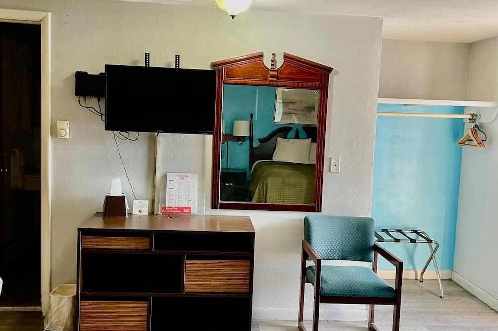 Travelers Inn Olney - Olney - Vybavení pokoje