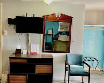 Travelers Inn Olney - Olney - Kamervoorziening