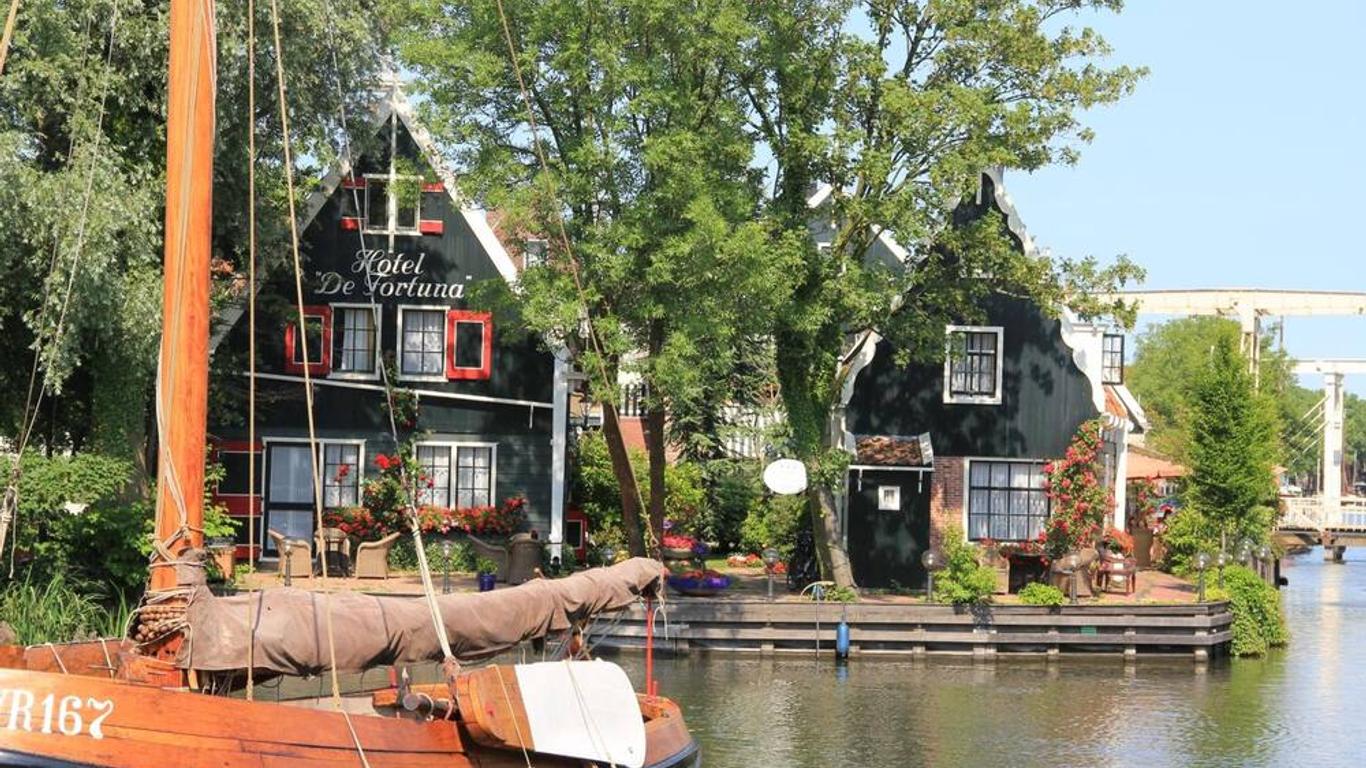 هوتل أون ريستوران دي فورتونا