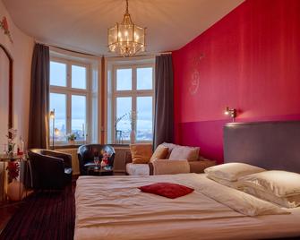 Lunda Pensionat - Stockholm - Sovrum