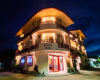 Athens View Guraidhoo - Guraidhoo - Gebouw