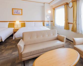 طويوكو إن كوكورا ستيشن شينكان لاين - كيتاكيوشو - غرفة نوم