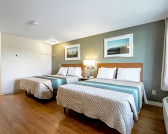 HomeTowne Studios by Red Roof Denver - Lakewood West - Lakewood - Soveværelse