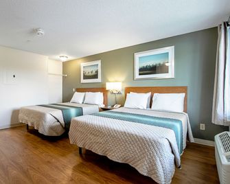 HomeTowne Studios by Red Roof Denver - Lakewood West - Lakewood - Schlafzimmer