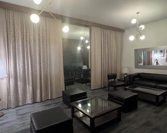 Hotel La Perla - Buenos Aires - Sala de estar