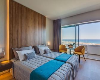 Sun Hall Hotel - Larnaca - Phòng ngủ