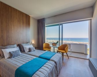 Sun Hall Hotel - Lárnaca - Habitación