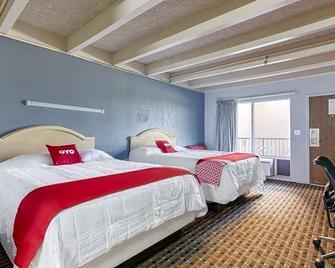 Oxford Inn, Lincoln Blvd - Oklahoma City - Soverom