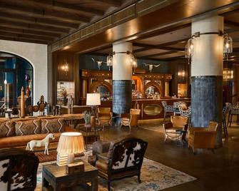 Bowie House, Auberge Resorts Collection - Fort Worth - Lounge