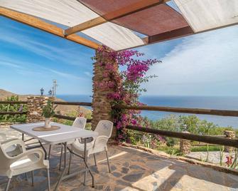 Rural House Adra near Beaches & Views - La Rábita - Balcón